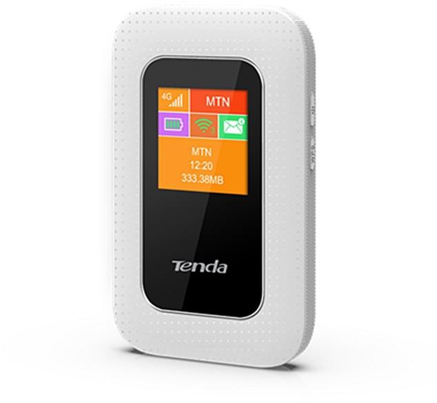 Tenda 4G185 4G Lte-Advanced 150Mbps Pocket Mobile Wifi Hotspot