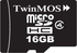 TwinMos 16 GB Micro SD Cards
