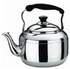 Stainless Steel Whistling Kettle - 3L