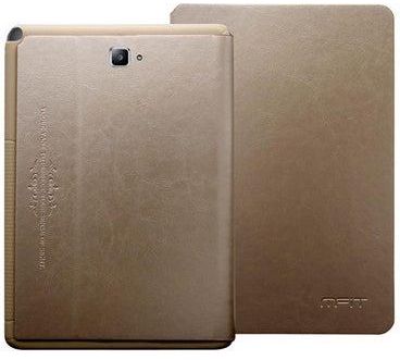 Flip Case Cover For Samsung Galaxy Tab A T580/T585 10.1-Inch Gold