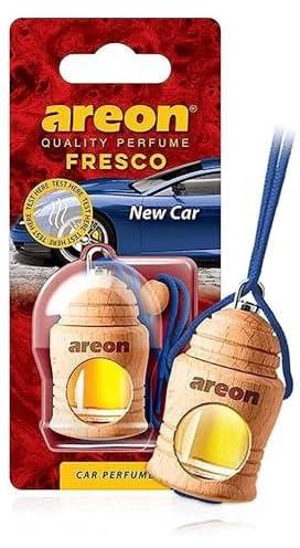 Areon Car Perfume Fresco New Car 4ml