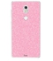 Protective Case Cover For Nokia 7 Pink White Pattern