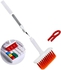 5 In 1 Multifunctional Computer Cleaning Tool Kit (White And Red)