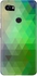 Stylizedd Google Pixel 2 XL Slim Snap Basic Case Cover Matte Finish - Orchid Prism
