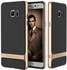 ROCK ROYCE SERIES COVER FOR SAMSUNG GALAXY NOTE 7 GOLD