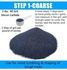 7 Lbs Large Weight 4 Step Rock Tumbler Grit Set + Plastic Pellets Tumbling Media Refillcoarse / Medium Grit / Prepolished / Final Polish Works With Any Rock Tumbler Rock Polisher Stone Polisher