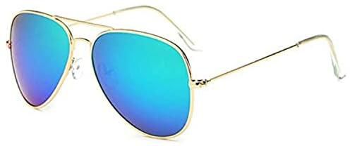 Sunglasses for Men Women Aviator Polarized Metal Mirro Lens Protection Sunglasses boy sunglasses girl Sunglasses - 2724629625960