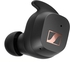 Sennheiser SPORT True Wireless Earbuds, Black