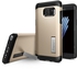 Spigen Samsung Galaxy Note 7 Tough Armor cover / case - Champagne Gold