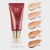 Missha M Perfect Cover Bb Cream #27 Spf 42 Pa+++ 50Ml-Lightweight, Multi-Function, High Coverage MakEUp To Help InfUse Moisture For Firmer-Looking Skin With Reduction In Appearance Of Fine Line