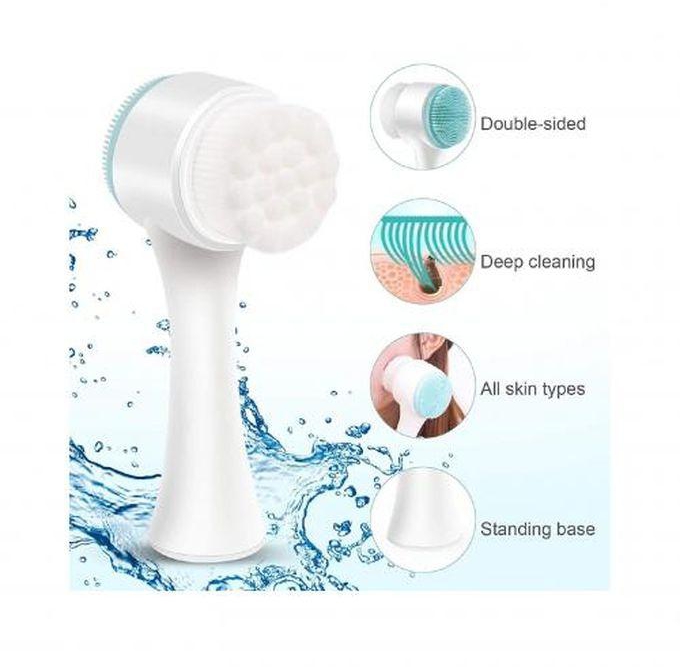 Face And Skin Cleaning Brush