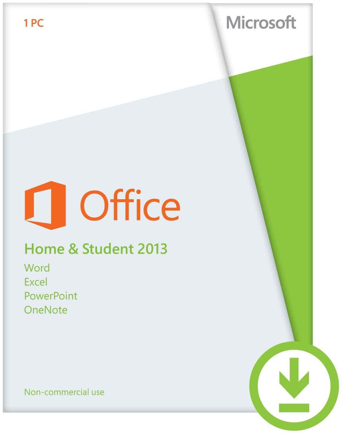 MS Office Home and Student 2013 price