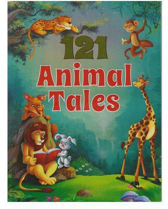 Jumia Books 121 Animal Tales By Alka Publishers (Children Stories) price  from jumia in Kenya - Yaoota!