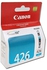 Canon 426 Printer Ink Cartridge - Cyan