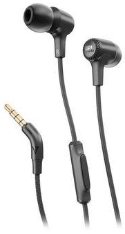 JBL E15 In-ear headphones, Black