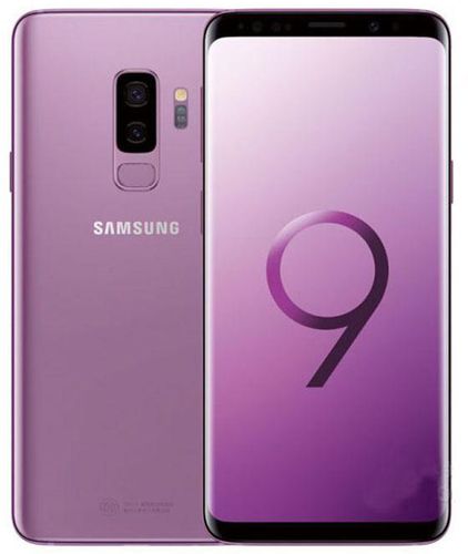 Samsung Galaxy S9 - 4GB +64GB 12MP Camera- Single SIM - Lilac Purple
