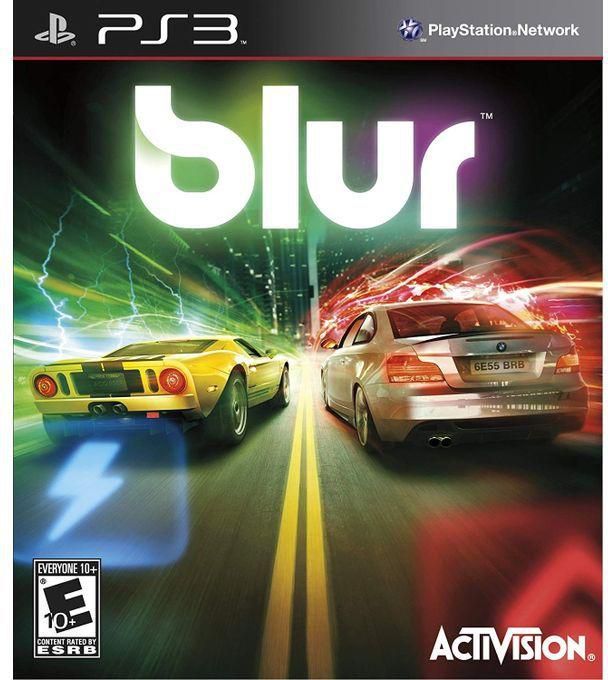 Activision Blur - Playstation 3