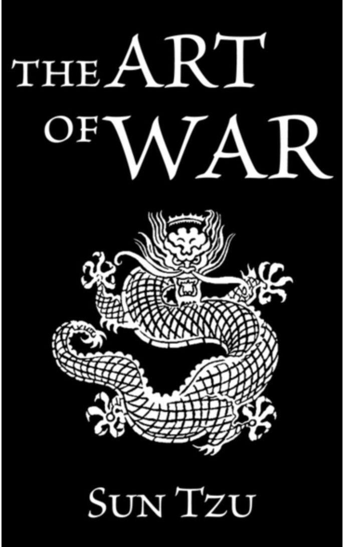 The Art Of War - Paperback