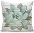 Cactus Throw Pillow Covers Combination Multicolour 40x40cm