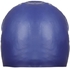 Get Silicone Swim Cap for kids - Blue with best offers | Raneen.com