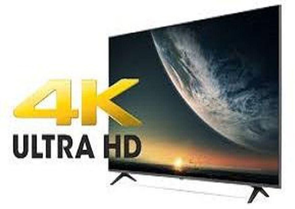 Vision Plus 55" 4K 2022 LATEST VIDAA SMART TV with VOICE CONTROL,WI-FI,NETFLIX-8855KV