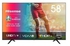 Hisense 58''Smart UHD 4K TV+Netflix,Youtube&DSTV Now APP