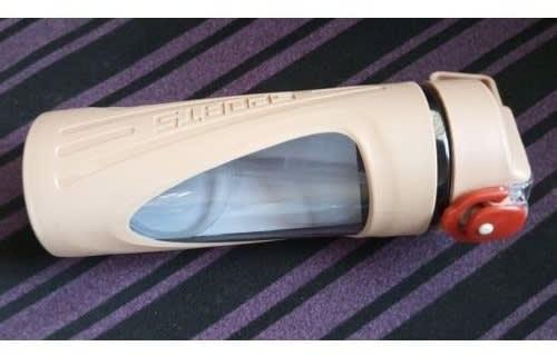 Light Brown Water Bottle For Indoor & Outdoor Use - 800ml