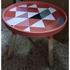 Wooden Round 3 Legs Nordic Design Coffee Table