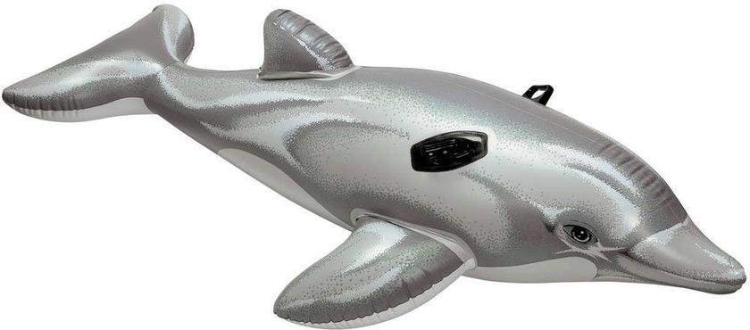 Intex Swimming Whale Ride-on for Kids , 58539