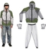 Outdoor Mosquito Repellent Suit Bug Jacket Mesh Hooded XXL 15*1*12cm