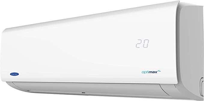 Get Carrier HP53KHCT18 Optimax Split Air Conditioner, 2.25 HP - White with best offers | Raneen.com