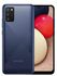 Samsung Galaxy A02s Dual SIM Mobile - 6.5 Inch, 64 GB, 4 GB RAM, 4G LTE - Blue