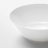 OFTAST Serving bowl - white 23 cm