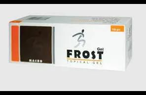 Frost | Topical Gel | 100 gm