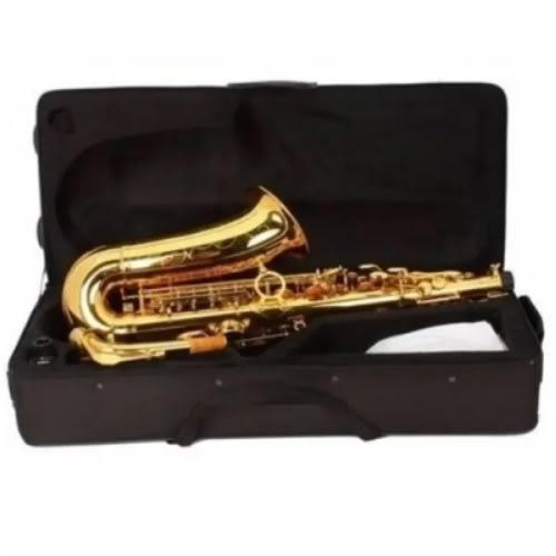 Yamaha Alto Saxophone - Gold