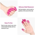 Soak Off Cap For Nail Care And Polish Removed - 5 Pcs