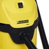Strong Wet Dry Vacuum Cleaner, 17L, 1000W only, Low Consumption, Karcher WD3