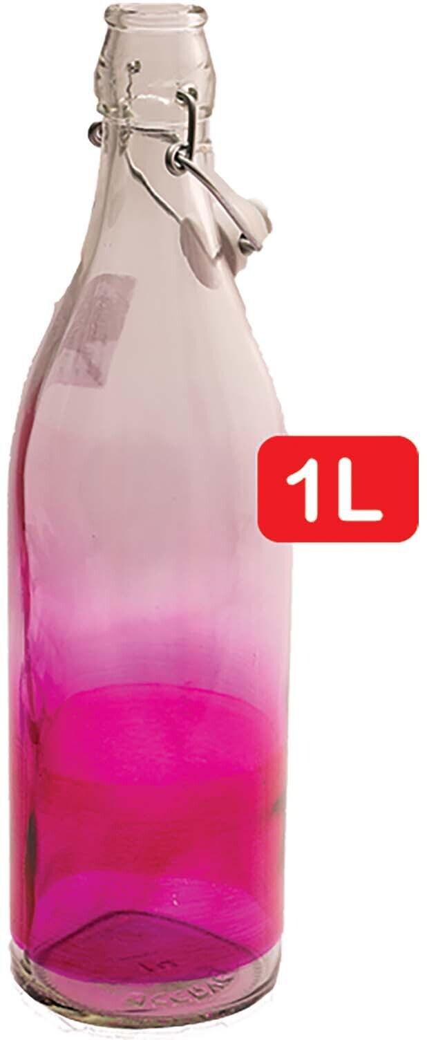 Cerve Water Bottle - Fuxia - 1 Liter