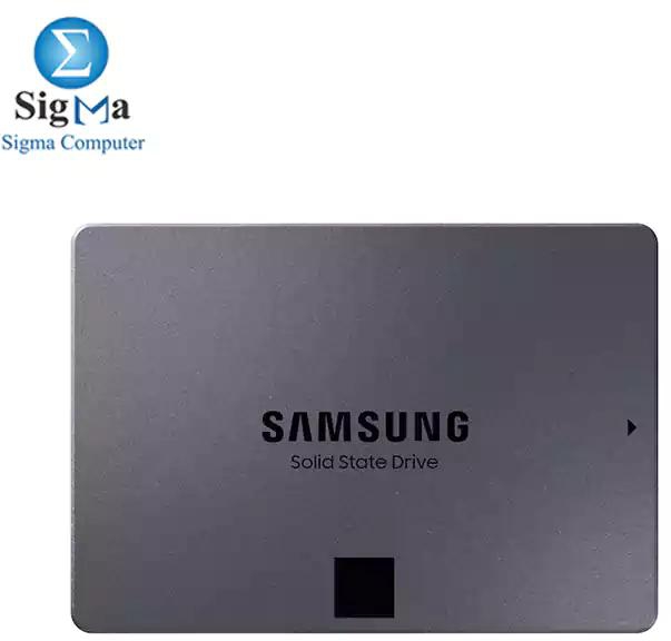 SAMSUNG 870 QVO SATA III 2.5 1TB