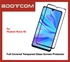 Bdotcom Full Covered Tempered Glass Screen Protector for Huawei Nova 4E (Black)