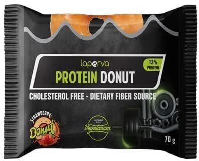 Laperva Protein Donut Dark Chocolate 70G