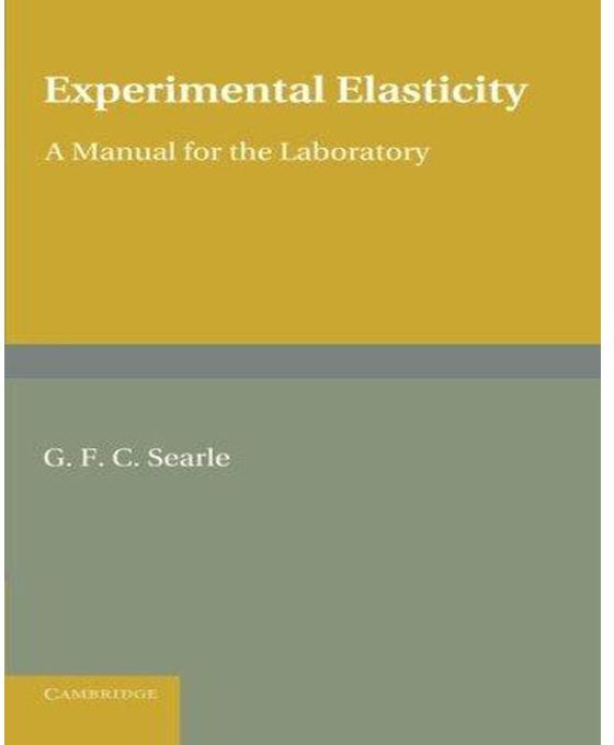 Generic Experimental Elasticity
