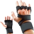 1 Pair Fitness Gloves Weight Lifting Gym Exercise Training Wrist Wrap