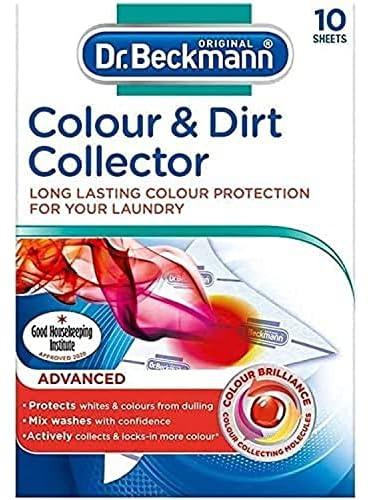 Dr. Beckmann Colour and Dirt Collector, 10 Sheets