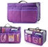 Accessories Organizer Bag, Purple