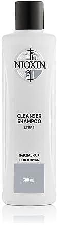 Nioxin System 1 Cleanser Shampoo 300 ml