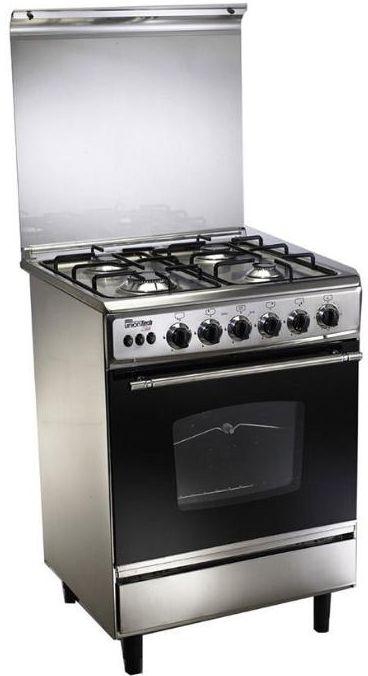 Unionaire C6060SS-AP-447-L, 4 Gas Burner Stainless Steel