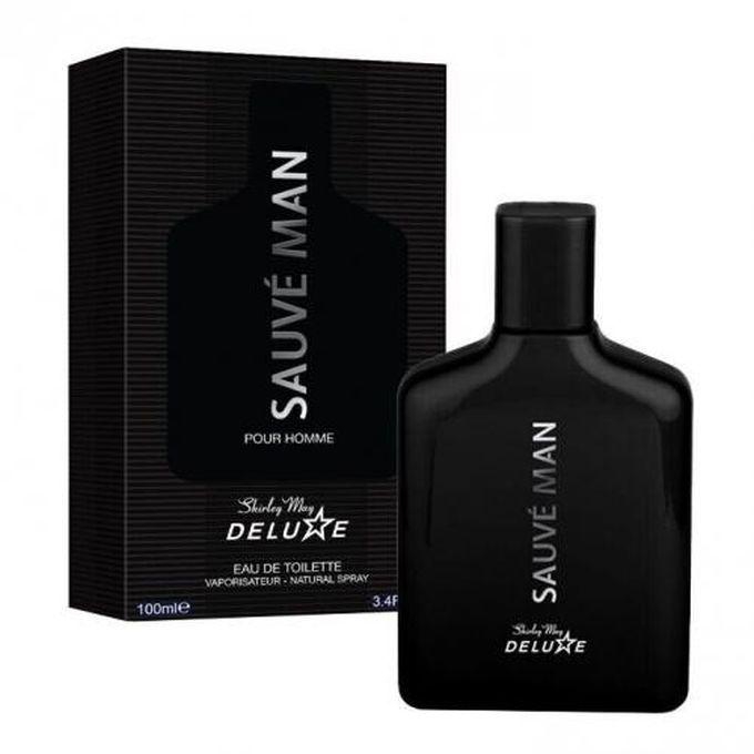 Shirley May Sauve Man - Pour Homme - EDT - 100ml