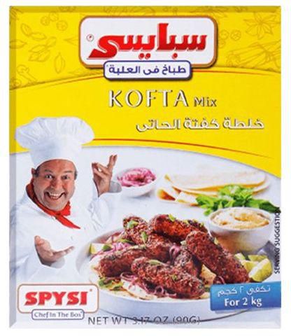 Spysi Kofta Mix Spices - 90g