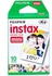 Fujifilm Instax Film Mini Single Pack Of 10- For Instax Mini Cameras